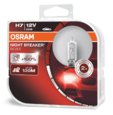 Osram H7 Nightbreaker Silver +100%