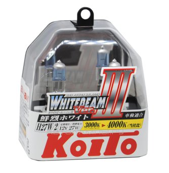 Koito H27W/2 (881) Whitebeam