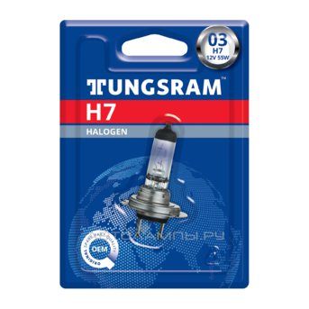 Tungsram H7