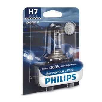 Philips H7 RacingVision GT200