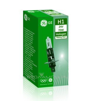 H1 24V- 70W (P14,5s)   23793 (50320/1U) 50320/1U