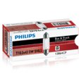  Philips C5W Festoon T10,5x43 Standard 24V 5W (10 .)