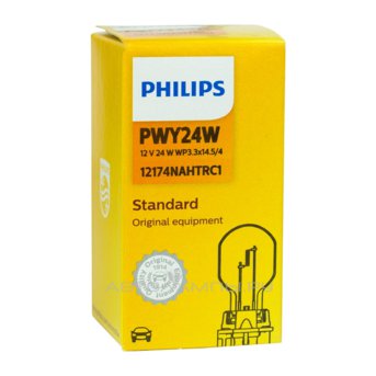 PWY24W 12V-24W (WP3.3x14 5/3) HiPerVision 12174NAHTRC1