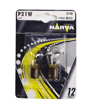 P21W 12V-21W (BA15s)  ( 2.) 17635 (.2)