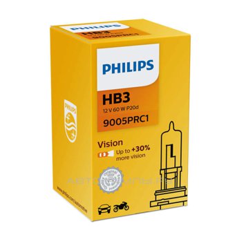 Philips HB3 9005 Vision