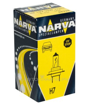 Narva H7 Long Life