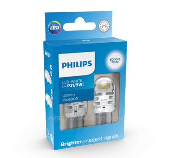 Philips P21/5W Ultinon Pro6000 Sl