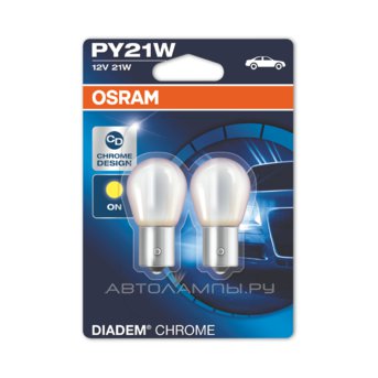 Osram PY21W Diadem Osram PY21W Diadem